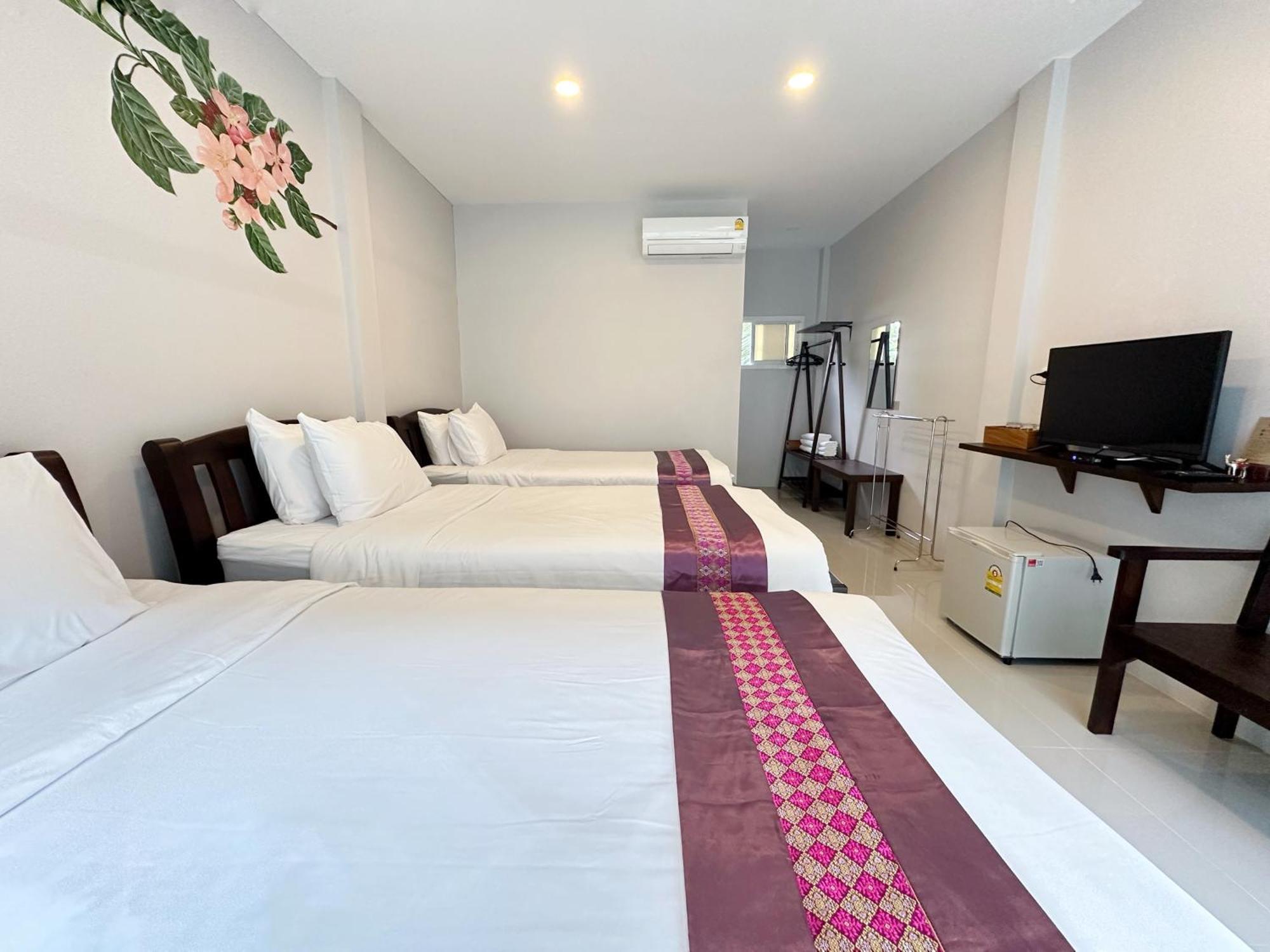 Be Leaf Resort Sha Thalang Zewnętrze zdjęcie