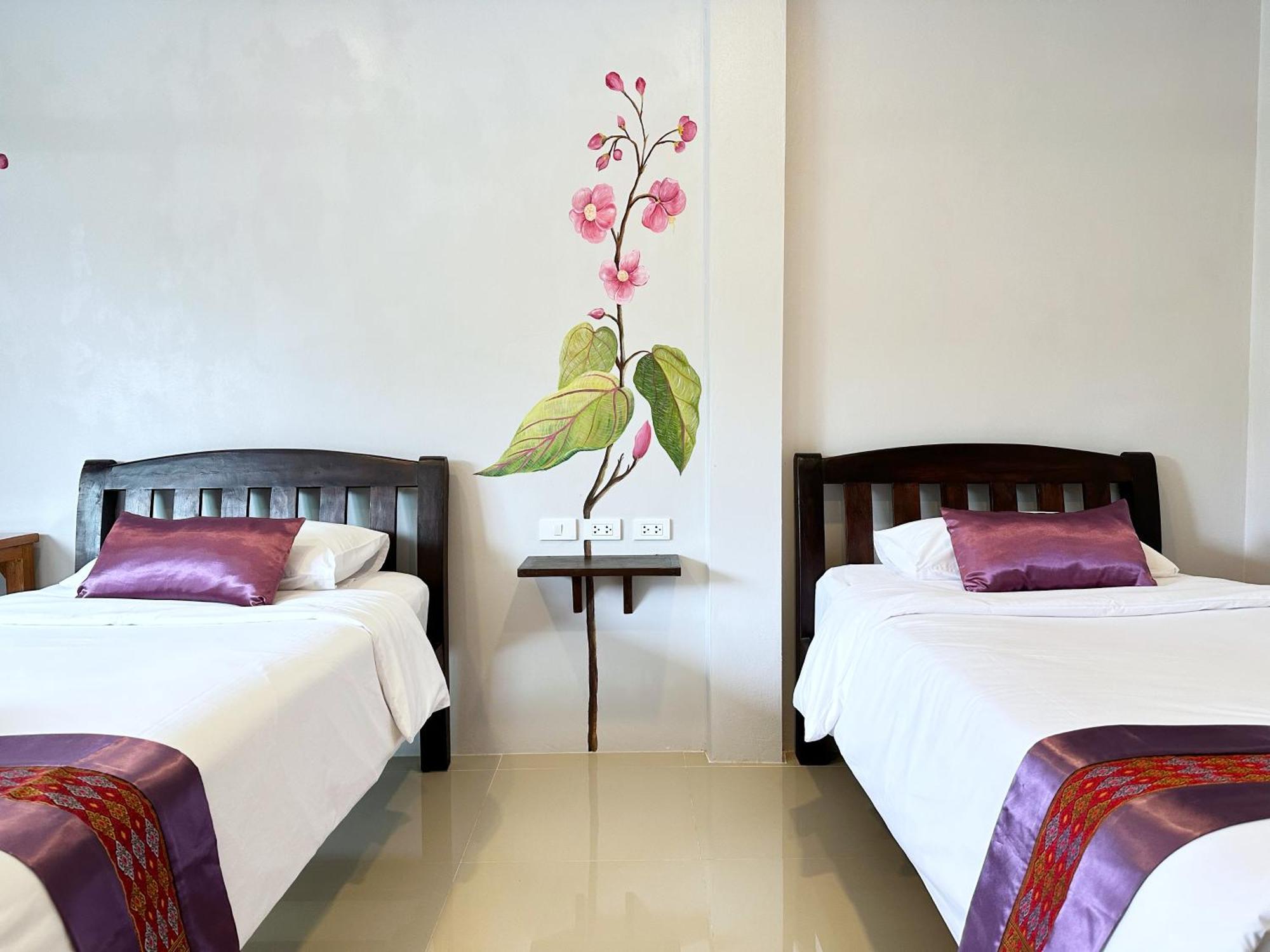 Be Leaf Resort Sha Thalang Zewnętrze zdjęcie