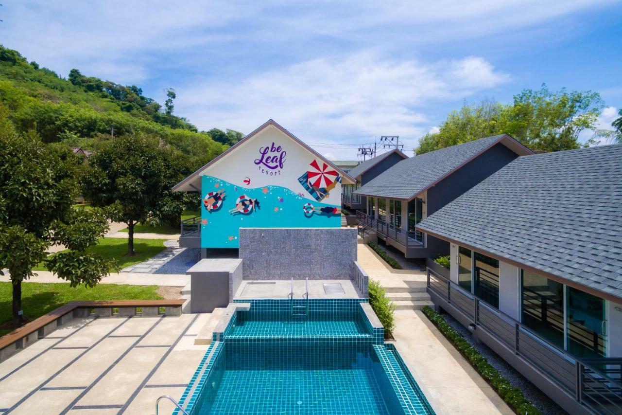 Be Leaf Resort Sha Thalang Zewnętrze zdjęcie